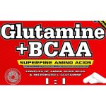 Amix Nutrition Glutamina + Bcaa 360 Caps - Imagen 3
