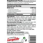 Amix Nutrition Glutamina + Bcaa 360 Caps - Imagen 2