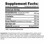 Amix Nutrition Cortisol Blocker's 60 caps - Imagen 2