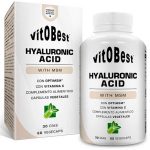 Vitobest Acido Hialuronico 60 caps