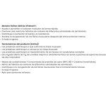 Vitobest Monster Gainer 2200  3.5 kg - Imagen 2