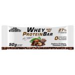 Vit.O.Best Bar 50g Whey Protein - Barritas Proteínas By Torreblanca - Sin Azúcar añadida - Ingredientes 100% Naturales - Vitobest - Imagen 6