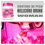 Vitobest Hellcore Drink Woman 300 Gr - Imagen 3