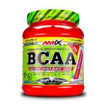 Amix Nutrition BCAA Instant Juice 500g | Aminoácidos Ramificados 2:1:1 | 400 g + 100 g Gratis | Aumenta Energía y Resistencia | BCAA Polvo | Quemador de Grasa | Especial para Deportistas - Imagen 3