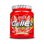 Amix Nutrition Cellex Powder 520 Gr Sabor Fruit Punch - Voluminizador - Pre-entreno CellEx Unlimited - Imagen 4