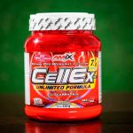 Amix Nutrition Cellex Powder 520 Gr Sabor Fruit Punch - Voluminizador - Pre-entreno CellEx Unlimited - Imagen 3