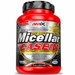 Amix Nutrition Micellar Casein en Formato de 1 kg - Proteína en Polvo - Ayuda a Incrementar la Masa Muscular Libre de Grasa - Favorece la Recuperación Muscular - Imagen 4