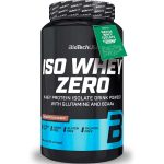 BiotechUSA Iso Whey Zero 908 gr