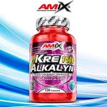Amix Nutrition Creatina Kre-Alkalyn 120cap + 30 gratis - Imagen 4