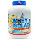 Bavarian Elite Whey + Isolate 2000g - Imagen 7