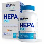 Life Pro Hepapro 120 Caps - Imagen 4