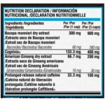 Life Pro Focus Nootropic Complex 60 caps - Imagen 3