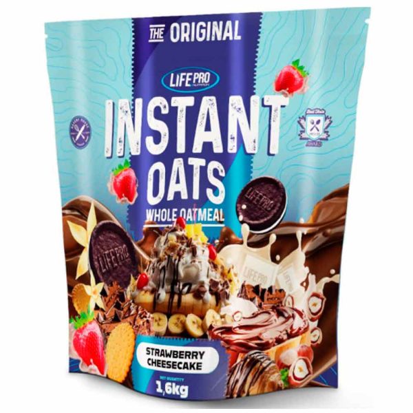 Life Pro Harina de Avena 1,6kg