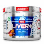 Big Real Liver + 90 caps - Imagen 4