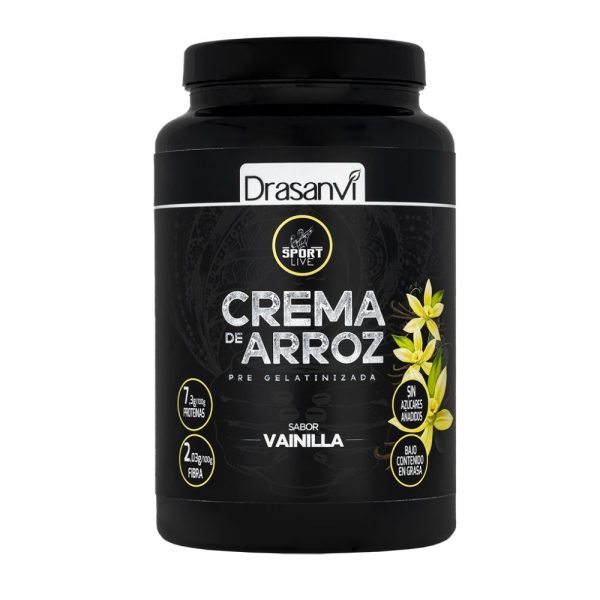 Drasanvi Crema de Arroz 1Kg
