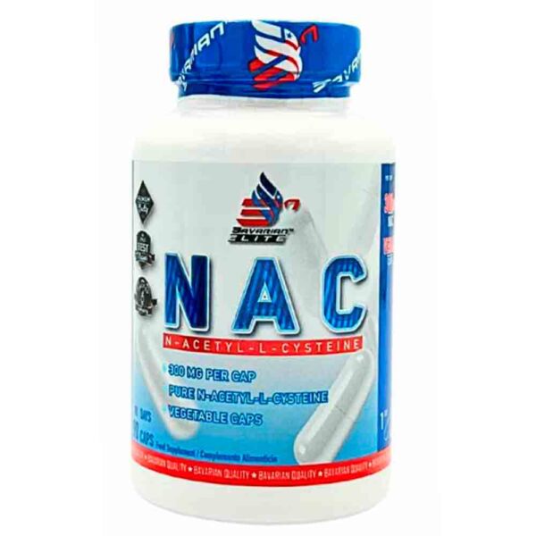 Bavarian NAC 90 Cápsulas