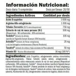 Amix Nutrition Testo F-200 100 Tabs - Imagen 3