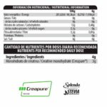 Big Creatina Creapure Kojak 200 Gr - Imagen 3