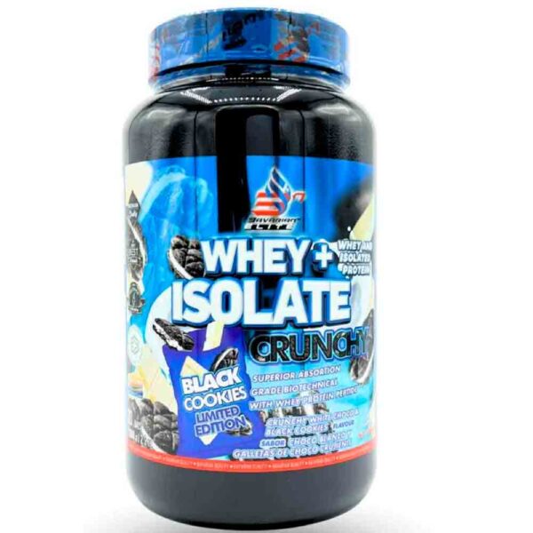 Bavarian Elite Whey+ Isolate 1000g