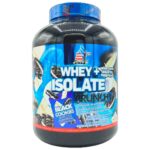 Bavarian Elite Whey + Isolate 2000g - Imagen 9