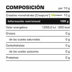 Vitobest Creatine Monohydrate Creapure 500 Gr - Imagen 4