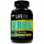 Life Pro Wild Ripped Low Stim 90 caps