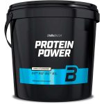 BiotechUSA 4 Kg Protein Power  - Alto Contenido en Proteínas, Sin Azúcar, Sin Lactosa, Sin Gluten | Con Creatina Añadida - Imagen 2