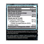 Life Pro Wild Ripped Low Stim 90 caps - Imagen 3