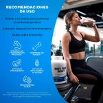 BiotechUsa 4kg 100% Pure Whey  - Proteína en Polvo con BCAA y Glutamina - Sin Gluten, Sin Aceite de Palma - Imagen 3