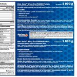 Amix Nutrition Whey Pure Fusion 4kg - Concentrado de Suero Ultra Filtrado - Proteínas para Aumentar Masa Muscular - Mejora la Recuperación Muscular - Imagen 3