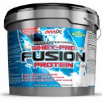 Amix Nutrition Whey Pure Fusion 4kg - Concentrado de Suero Ultra Filtrado - Proteínas para Aumentar Masa Muscular - Mejora la Recuperación Muscular