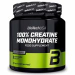 BioTech USA 100% Creatine Monohydrate 500 Gr - Imagen 4