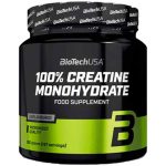 BioTech USA 100% Creatine Monohydrate 500 Gr