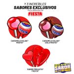 Big Creatina Fiesta Sabor Kojak Cola 250 gr - Imagen 2