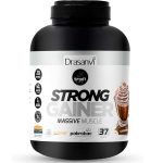 Drasanvi Weight Gainer 3Kg - Aumento de Masa Muscular - Ganancia de peso y Fuerza - Imagen 2