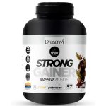 Drasanvi Weight Gainer 3Kg - Aumento de Masa Muscular - Ganancia de peso y Fuerza - Imagen 4