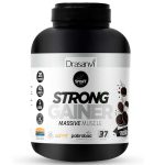 Drasanvi Weight Gainer 3Kg - Aumento de Masa Muscular - Ganancia de peso y Fuerza - Imagen 5