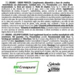 Big Creatina Creapure Fiesta Sabor Piruleta 250g - Imagen 4