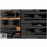 Amix Nutrition Black CFM Isolate 1Kg - Con Enzimas Digestivas - Fácil Digestión - Rápida Absorción - Proteína Aislada en Polvo - Imagen 6