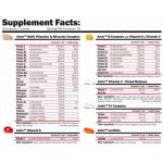 Amix Vitamins & Minerals SuperPack 30 Packs - Imagen 4