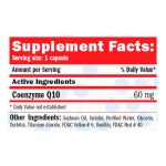 Amix Coenzima Q10 100 Caps - Imagen 2