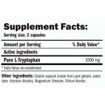 Amix L-Tryptophan 90 Caps - Imagen 4