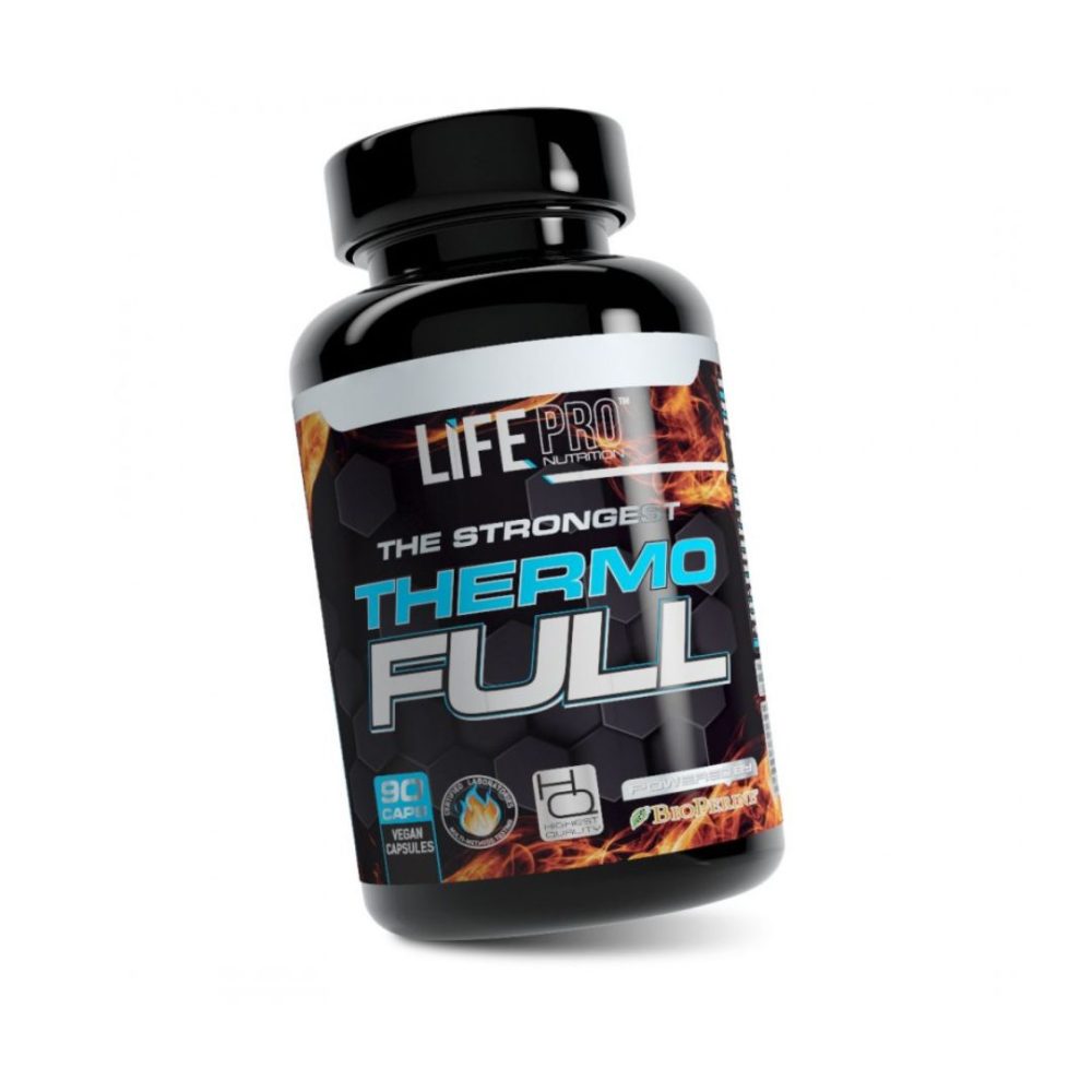 Life Pro Thermo Full 90 Caps - Imagen 2