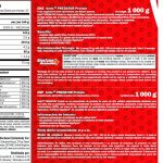 Amix Nutrition 4 Kg Predator Protein - Proteínas para Aumentar Masa Muscular - Ayuda al Crecimiento Muscular - Libre de Aspartamo - Ideal para Batidos de Proteínas - Imagen 4