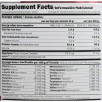 Amix Nutrition 4 Kg Predator Protein - Proteínas para Aumentar Masa Muscular - Ayuda al Crecimiento Muscular - Libre de Aspartamo - Ideal para Batidos de Proteínas - Imagen 3