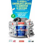 Big Real Apetistop 60 caps - Complejo Herbal Regulador del Apetito - Imagen 2