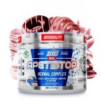 Big Real Apetistop 60 caps - Complejo Herbal Regulador del Apetito - Imagen 3
