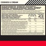 Optimum Nutrition 100% Whey Gold Standard 2 lb Proteína en Polvo para Recuperacíon y Desarrollo Muscular con Glutamina Natural y Aminoácidos BCAA - Imagen 4