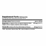 Amix MagneShot Forte 375 mg 1 x 60 ml Amix Performance - Imagen 6