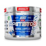 Big Real Apetistop 60 caps - Complejo Herbal Regulador del Apetito
